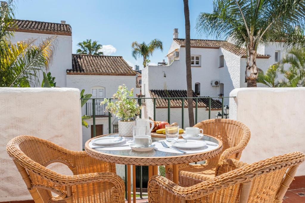 Cozy 1 Bedroom in Estepona Benavista - 5