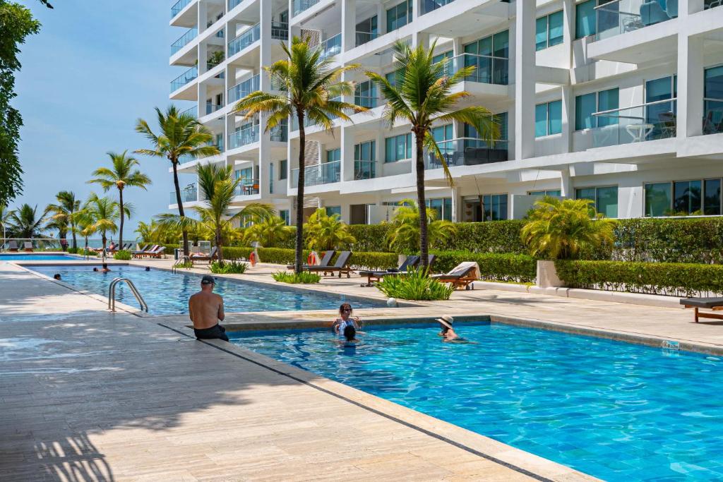Morros 3 - Beachfront Apartment - 2