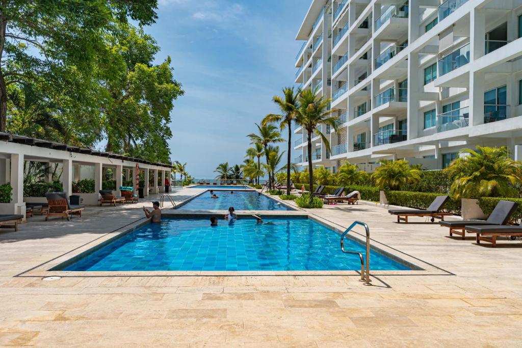 Morros 3 - Beachfront Apartment - 5