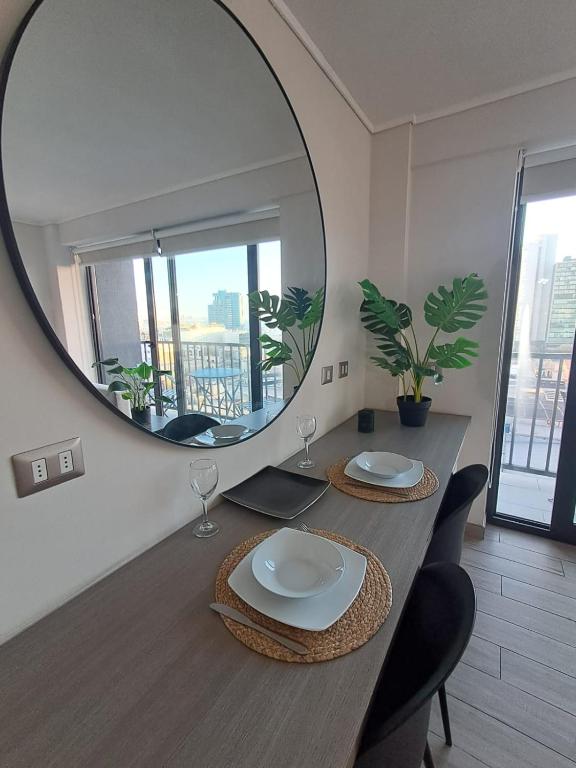 Suite VIP central vista al mar balcón recepción 24 hrs - 5