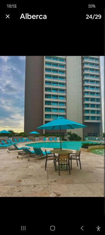 apartamento sui loft frente hilton pozos colorado - 1