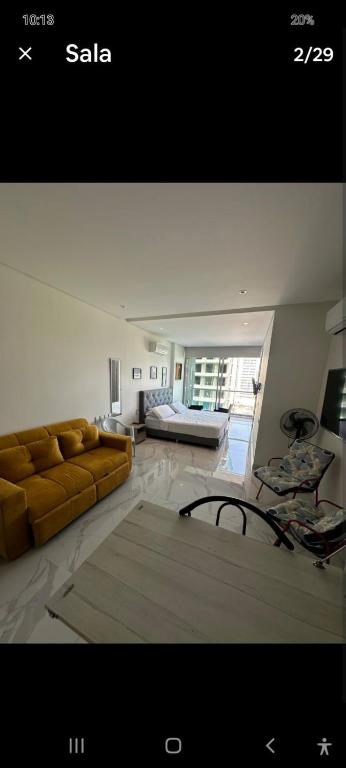 apartamento sui loft frente hilton pozos colorado - 5