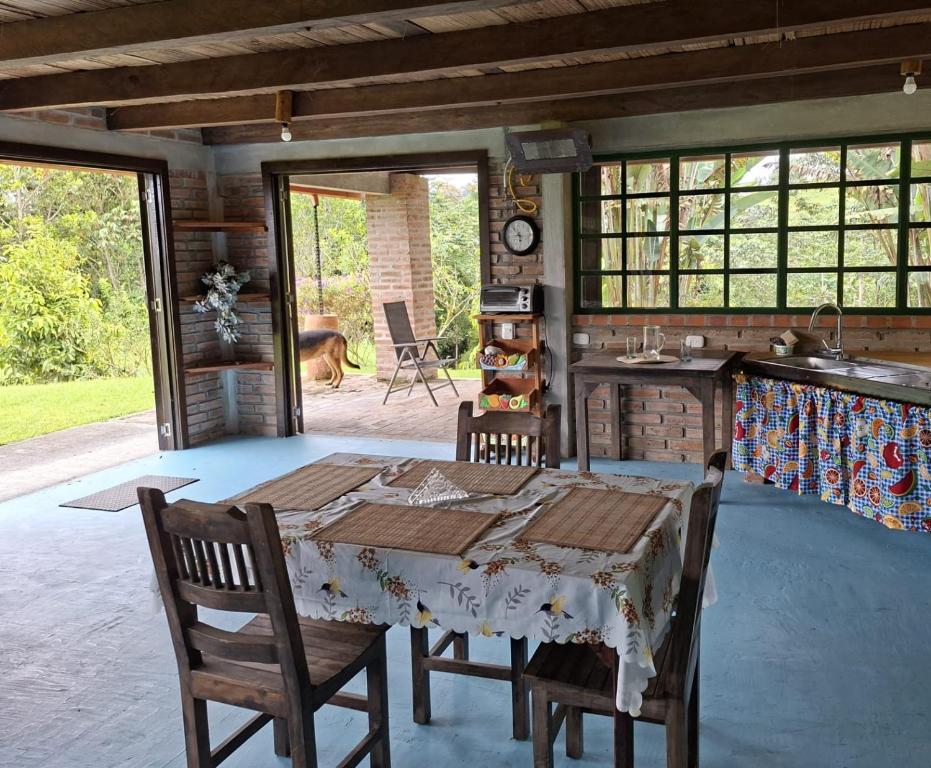 Forest Cabin paradise - 1
