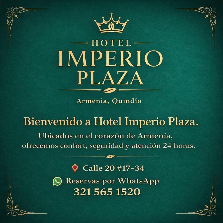 hotel imperio plaza - 5