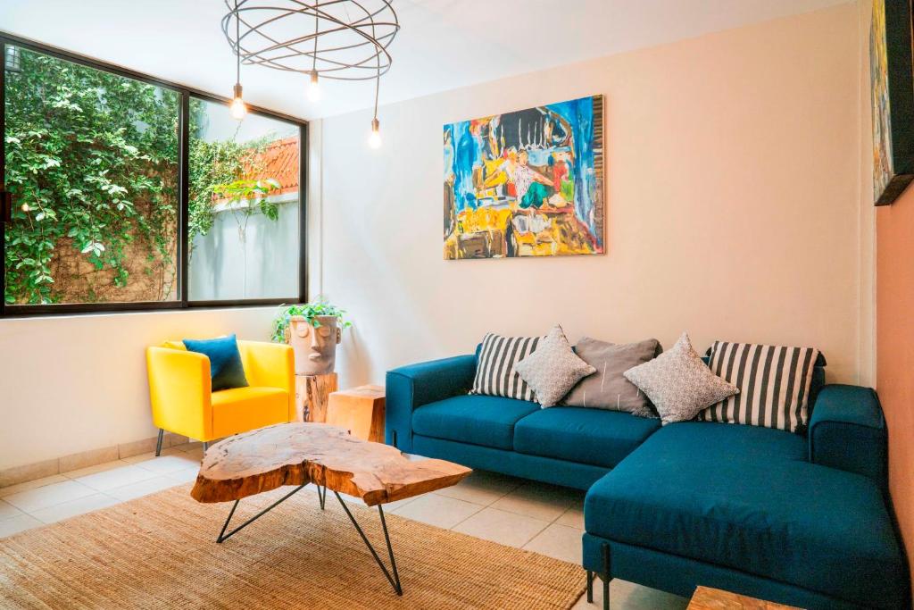 PORFIRIO 2 · Two Houses Seven Bedroom Group Retreat - 2