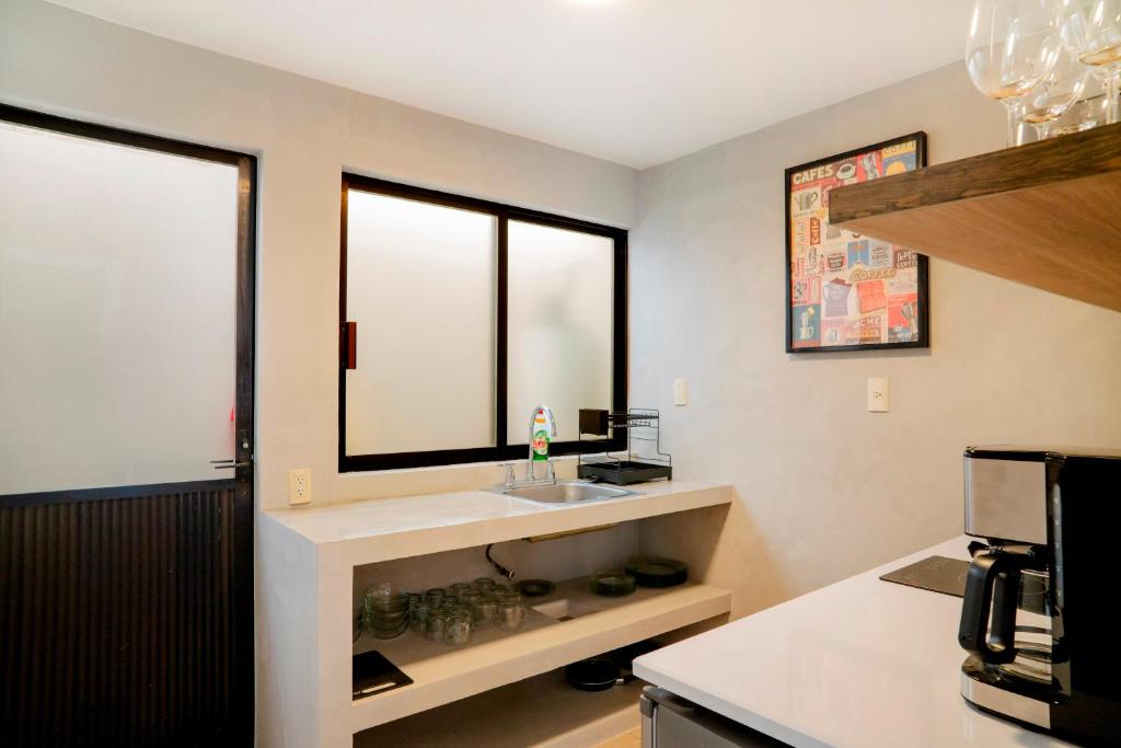 COMPLEJO PORFIRIO · Two Houses Seven Bedroom Group Retreat - 4