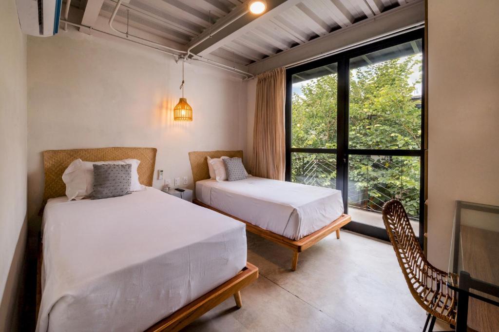 GARCIA 3 · Spacious four Bedroom apt with Garden - 2