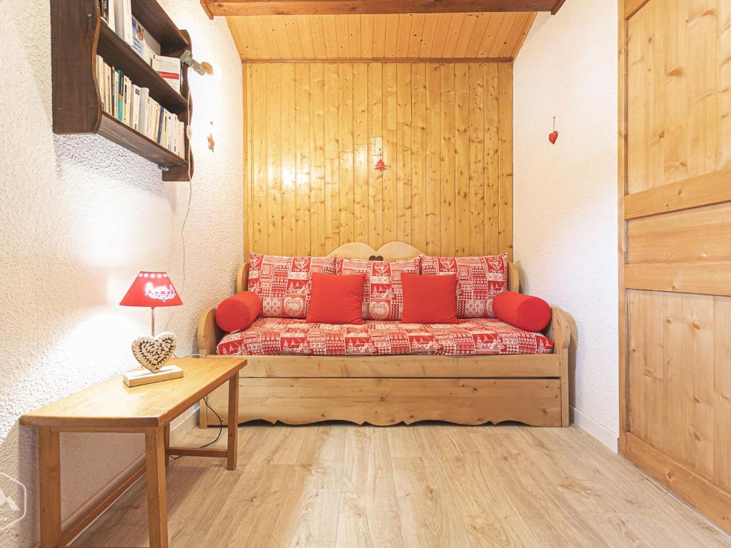 Appartement avec animaux admis, vue montagne - 6 pers. - 2