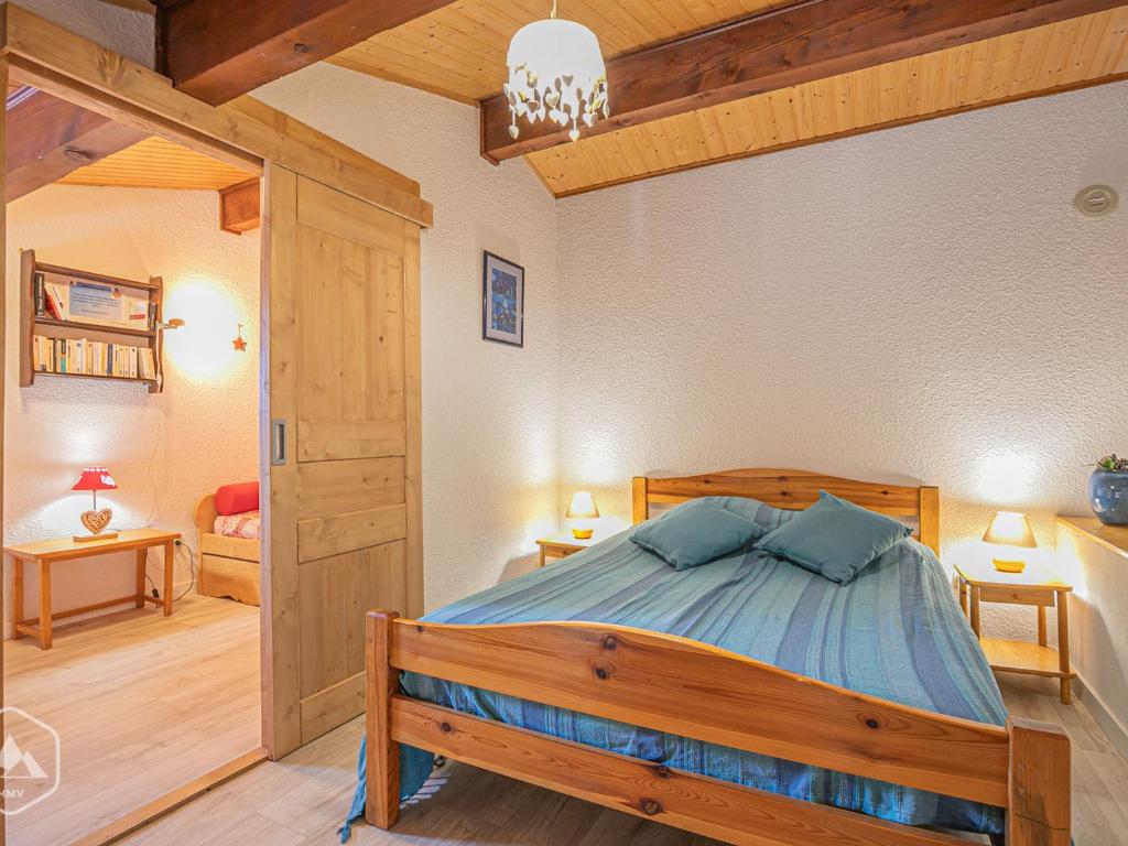 Appartement avec animaux admis, vue montagne - 6 pers. - 3