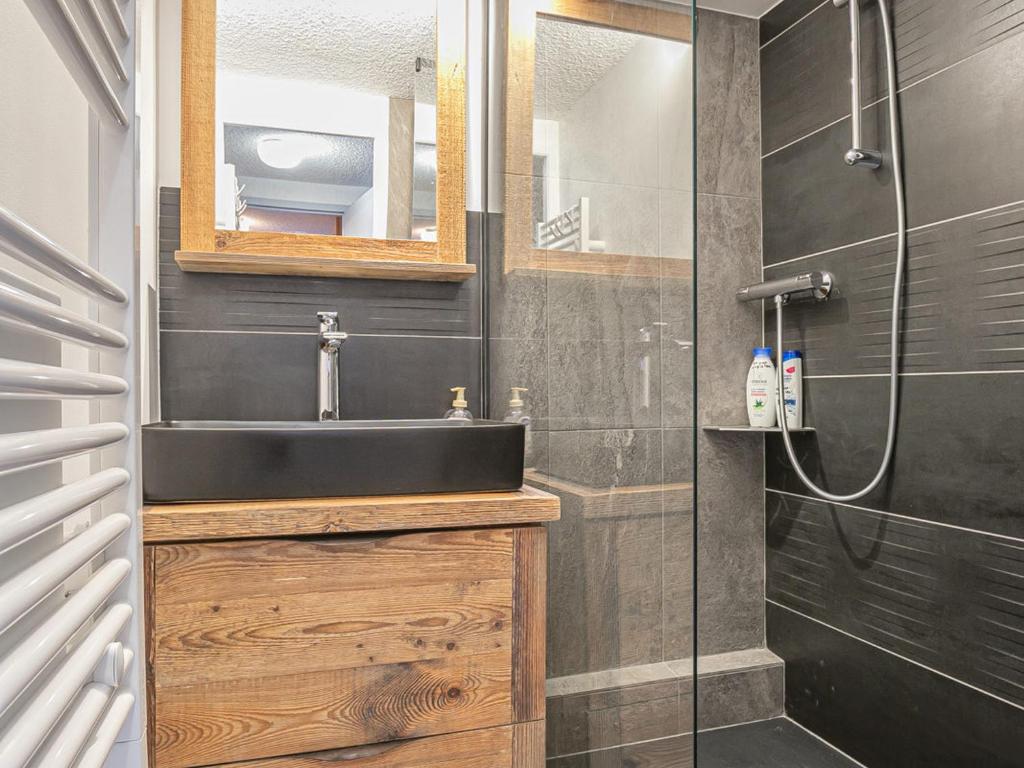 Appartement avec animaux admis, vue montagne - 6 pers. - 5