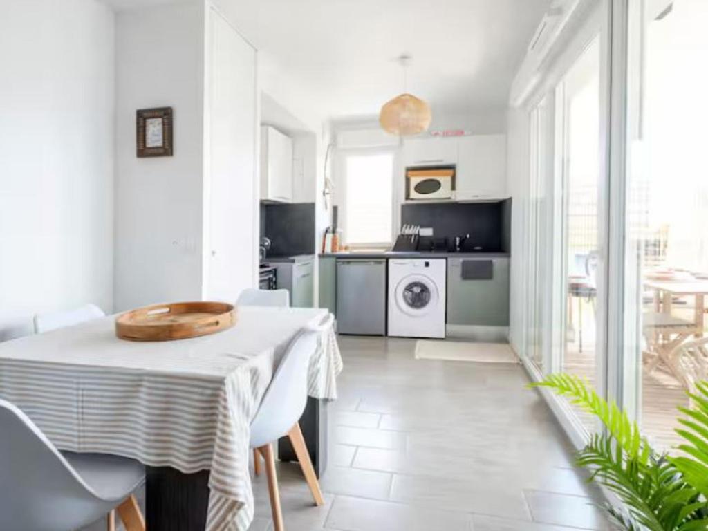 Appartement central, animaux admis - 3 pers. - FR-1-474-294 - 2