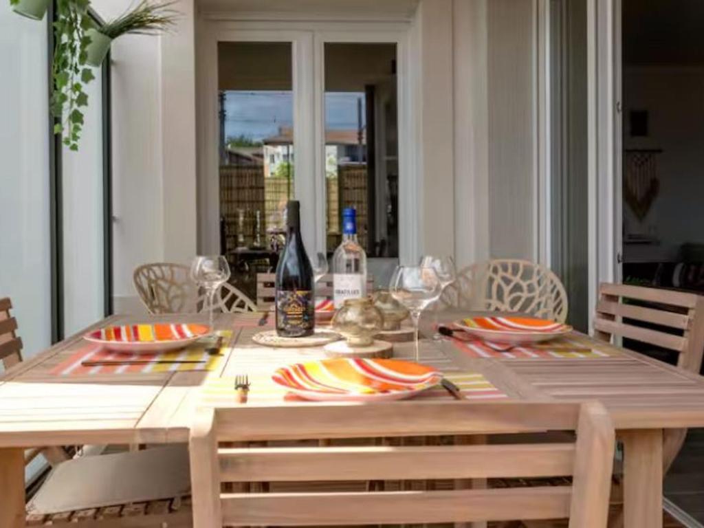Appartement central, animaux admis - 3 pers. - FR-1-474-294 - 4