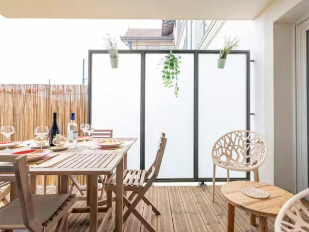Appartement central, animaux admis - 3 pers. - FR-1-474-294 - 5