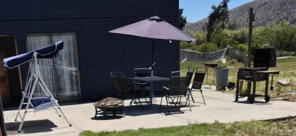 Casa en parcela valle del elqui - 2