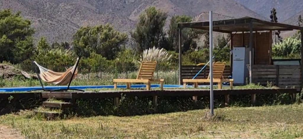 Casa en parcela valle del elqui - 4