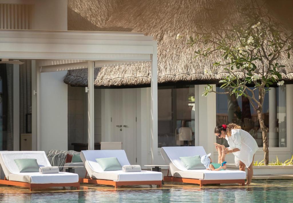 Four Seasons Resort Maldives at Kuda Huraa — Attractions for children in Kaafu Atoll, Kaafu