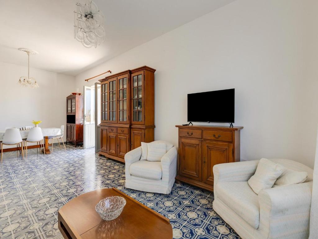 Villa with sea view terrace and air conditioning - 4