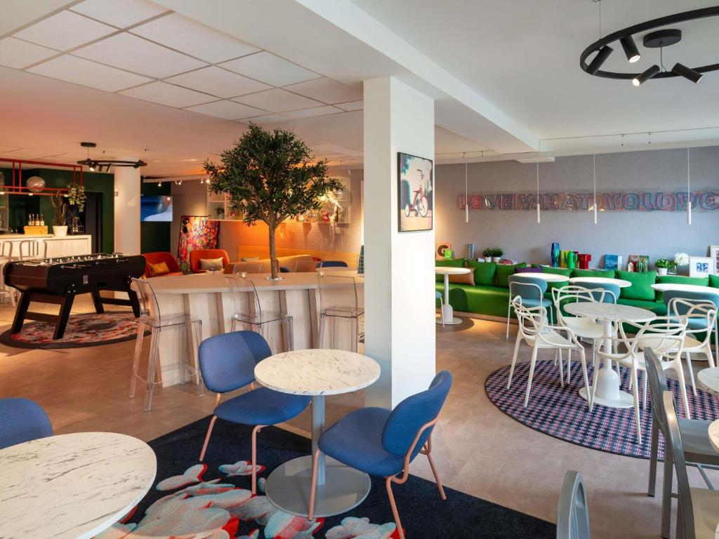 ibis Styles Bordeaux Centre Gare - 4