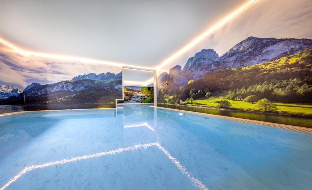 Wellness- und Familienhotel Garni Dachsteinresort - 2