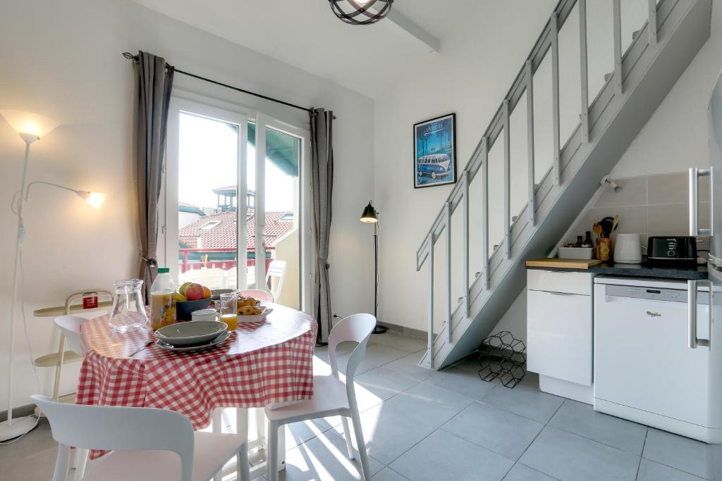 Appartement Santocha - 2