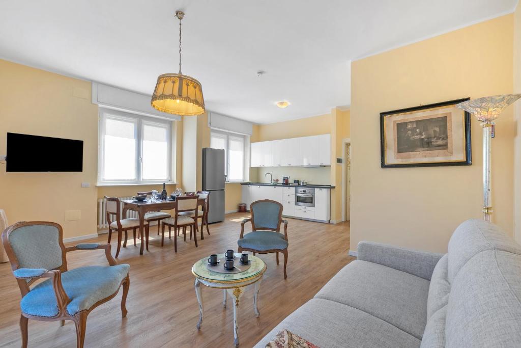 Strixia Apartment Stresa 50m From Lake - Happy Rentals - 4