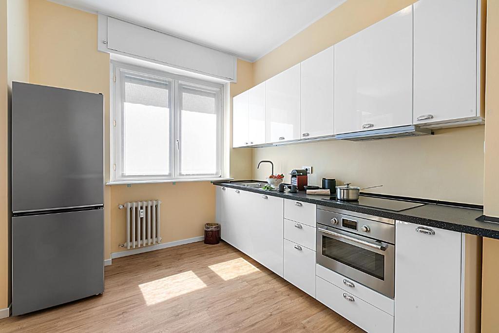 Strixia Apartment Stresa 50m From Lake - Happy Rentals - 5