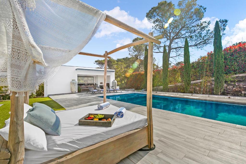 Maison de l'Esterel 5 BR - Private Pool - 1