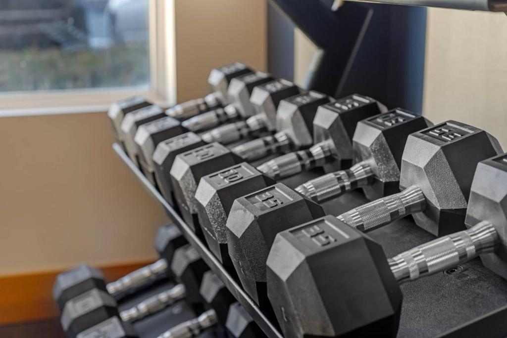 Fitneszközpont