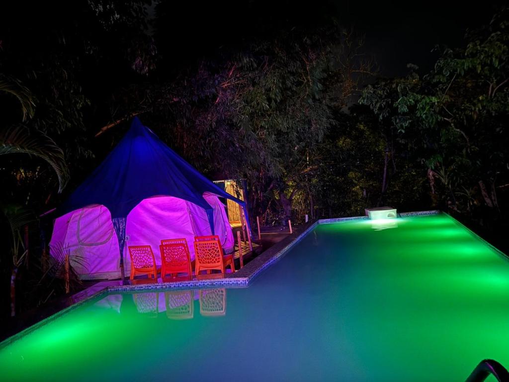 The Lotus Resort Lonavala