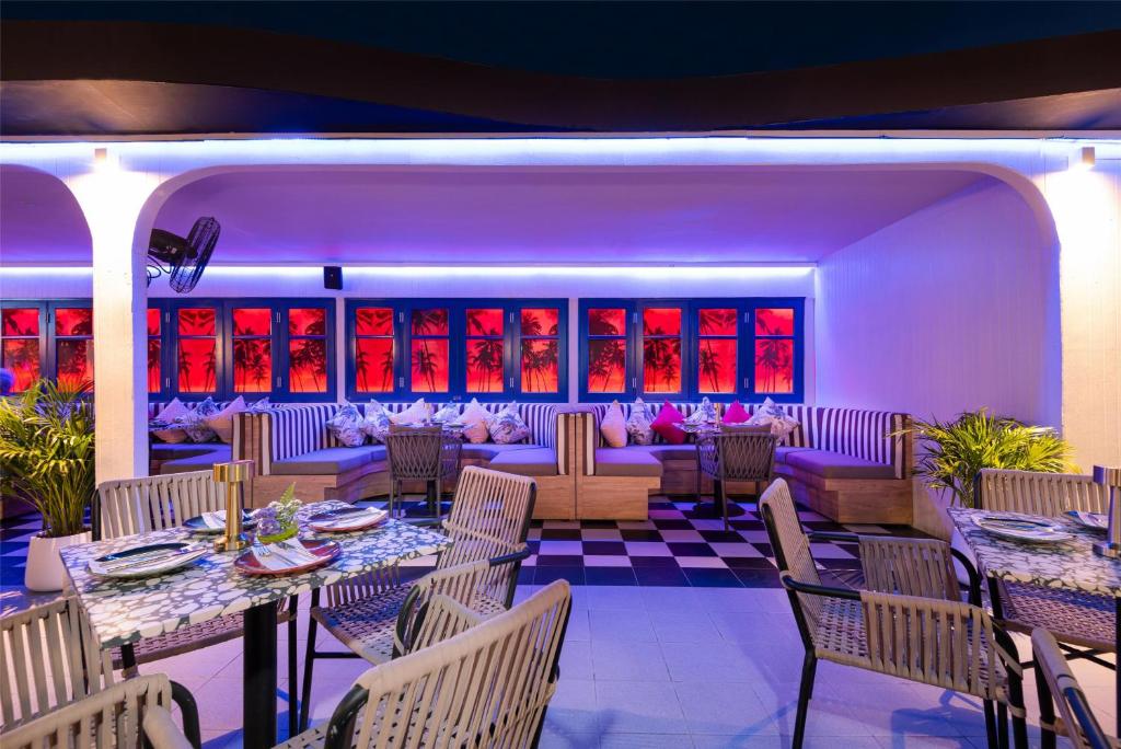 Bar/lounge