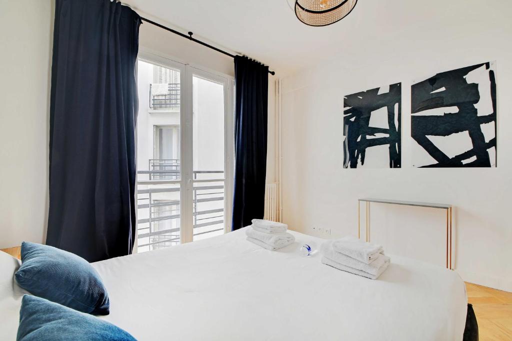 Modern & Refined 1BDR 4P - Roland Garros - 5