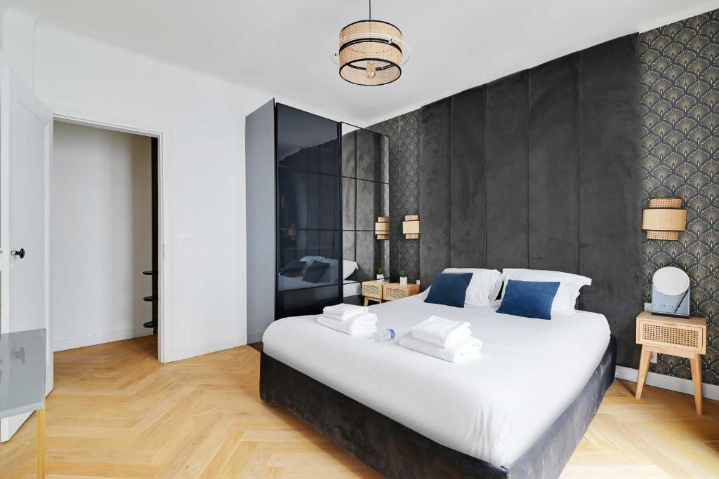 Modern & Refined 1BDR 4P - Roland Garros - 4