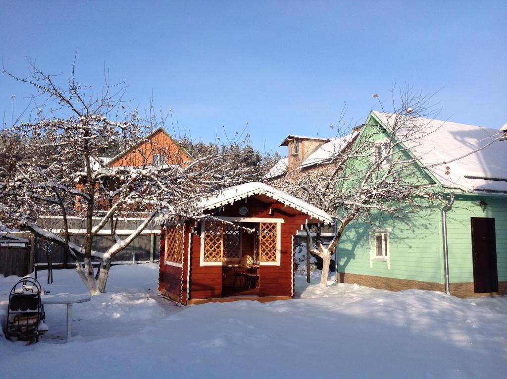 Holiday Home na Berendeevskoy