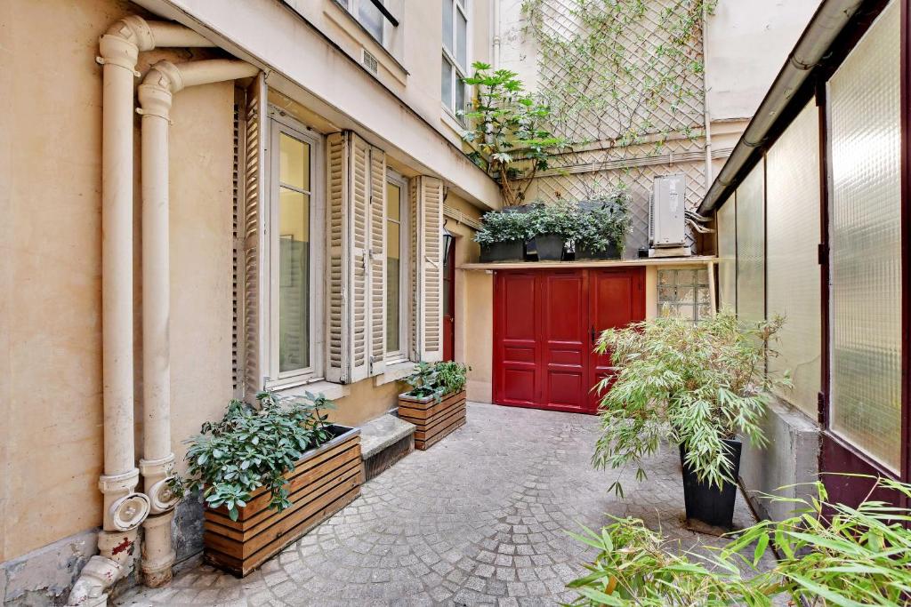 Cosy studio - 2P - Place de la Concorde - 1