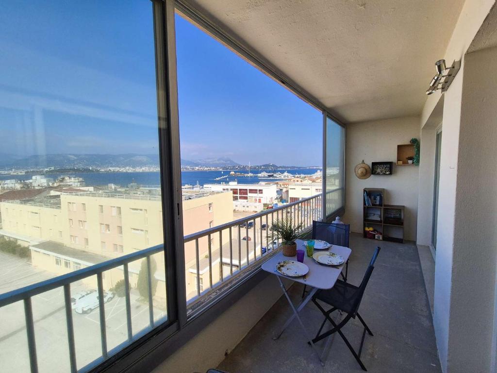 Vue mer, climatisation, WIFI, tout à pied - 2