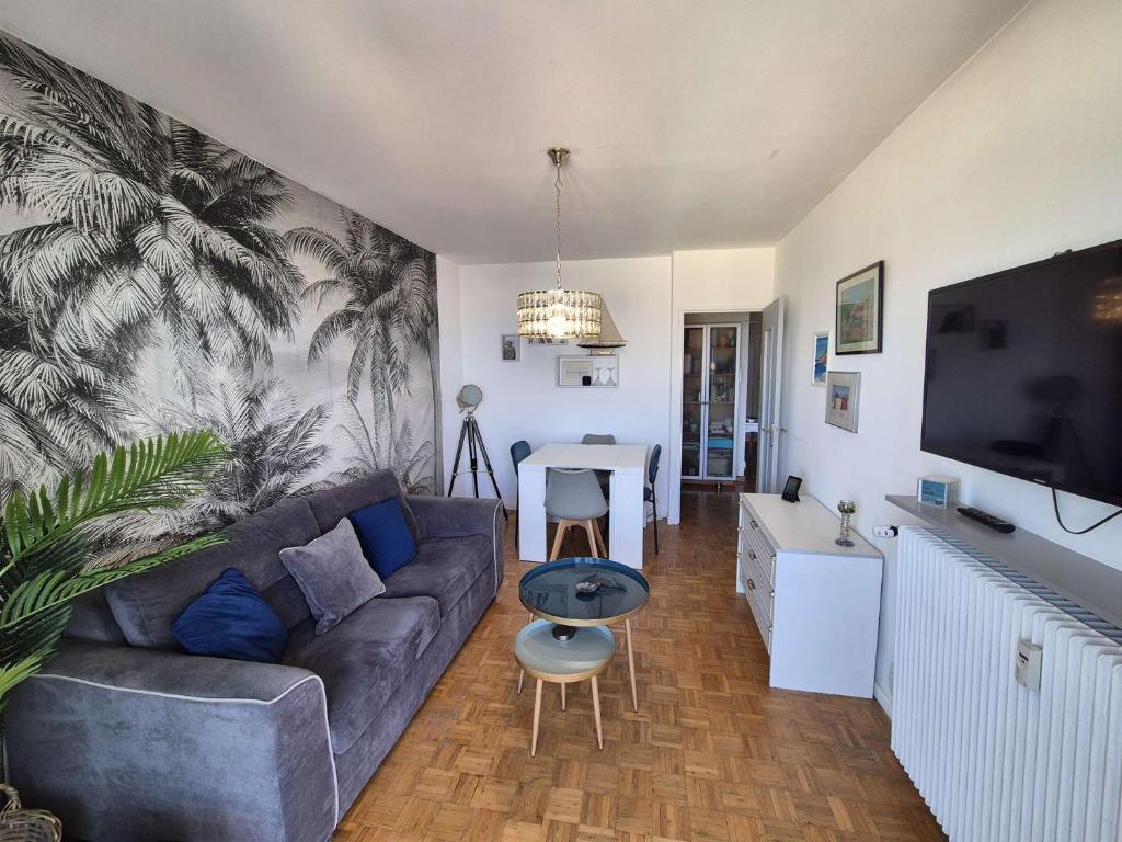 Vue mer, climatisation, WIFI, tout à pied - 5