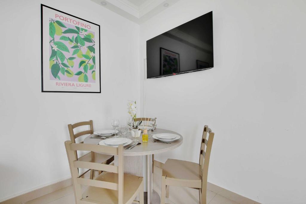 Charming Studio for 2 – Near Voltaire & 11th Arr Town Hall, Paris - 3