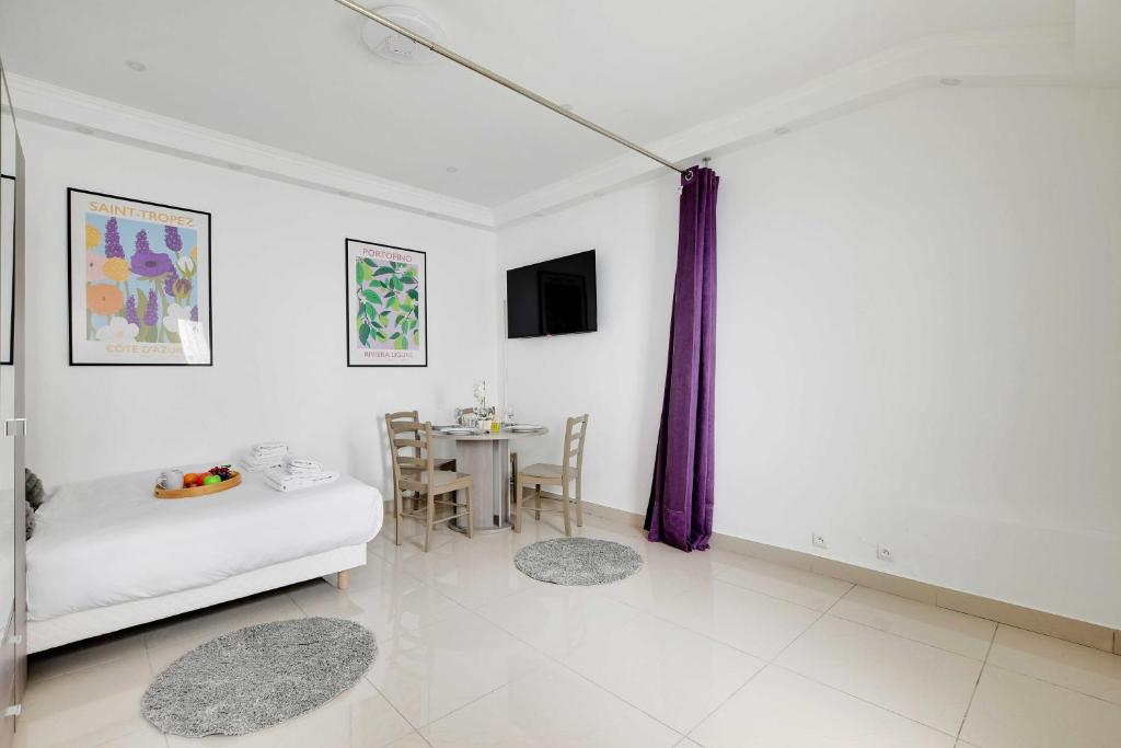 Charming Studio for 2 – Near Voltaire & 11th Arr Town Hall, Paris - 4