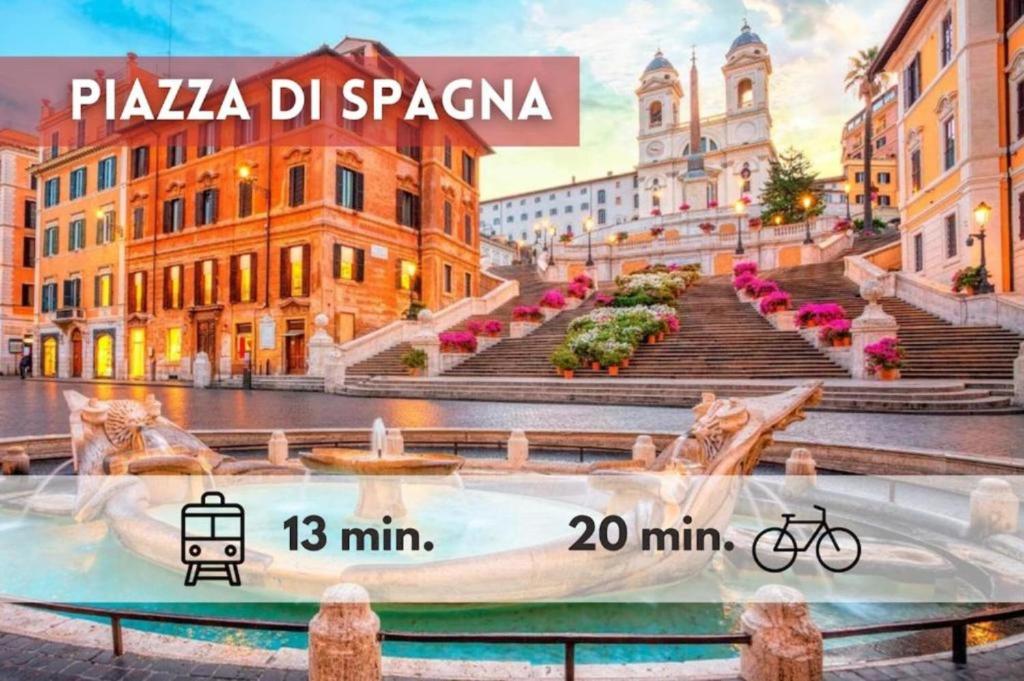 Apartment in Tuscolana Train Station & Metro A - 5