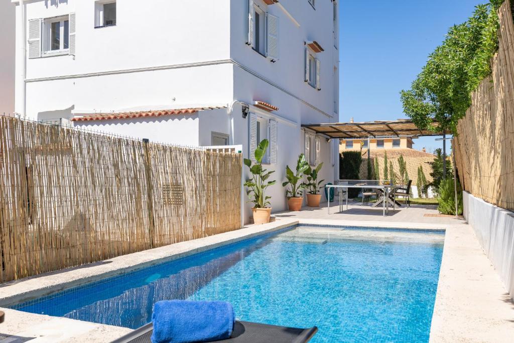 Orquidia by Rentallorca - Private pool and Garden - 4