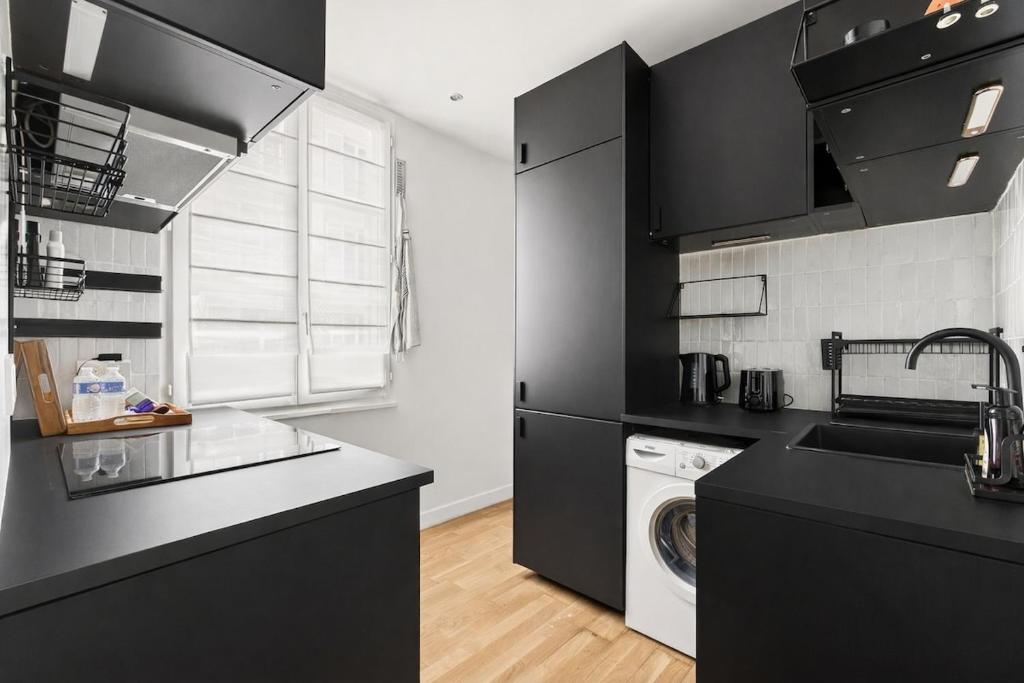 Lovely 2BR flat 10 min to Montmartre & Pigalle - 5