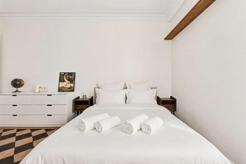 Lovely 2BR flat 10 min to Montmartre & Pigalle - 3