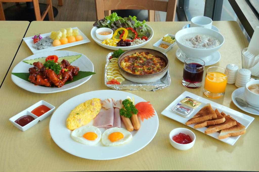 Food and beverages