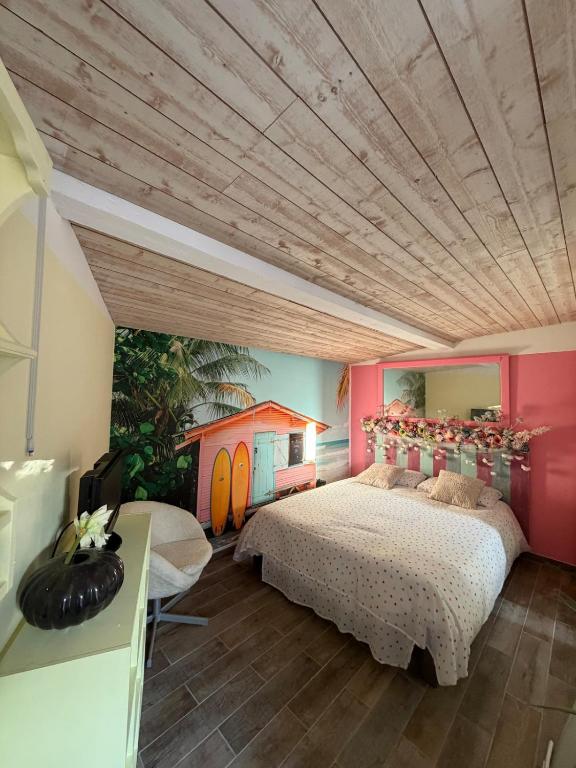 Maisonnette MALIBU - 1