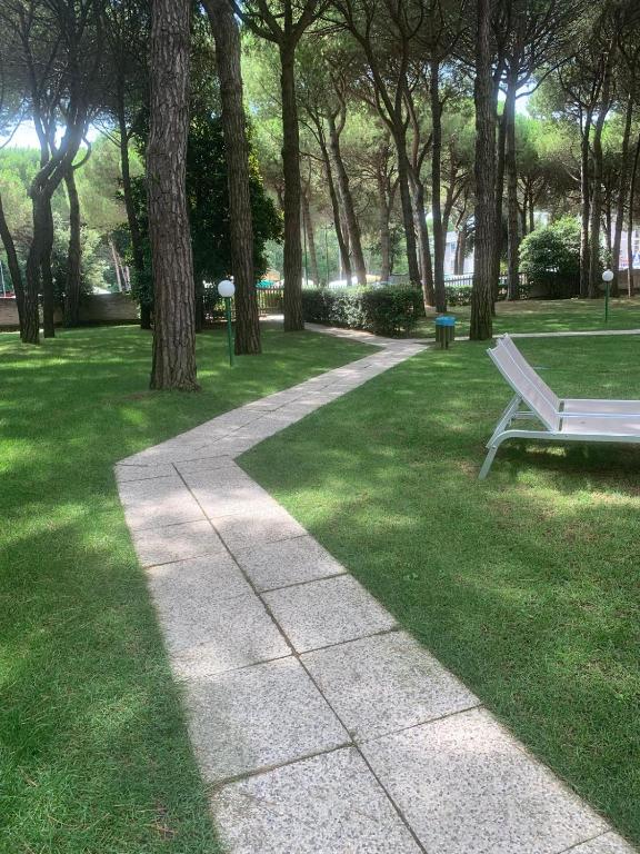 Residence Pineta con Piscina 6 posti letto - 5