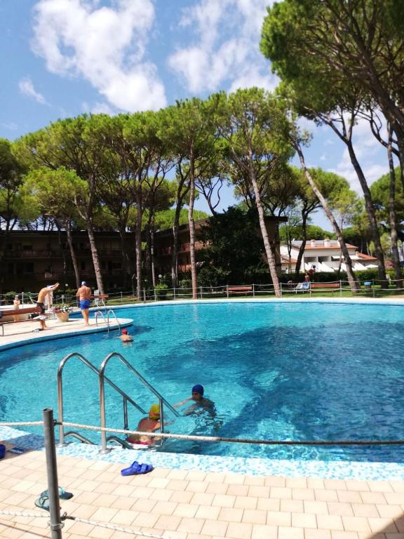Residence Pineta con Piscina 6 posti letto - 4