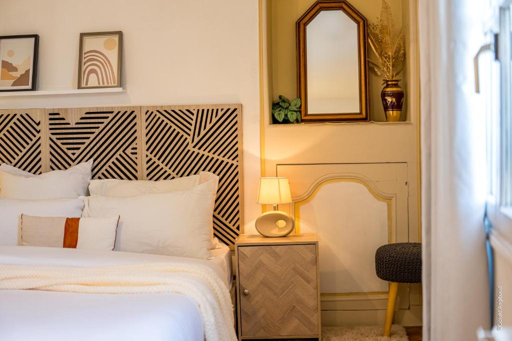 "Appartement 2min du Centre Parking & Wifi "gratuit - 2