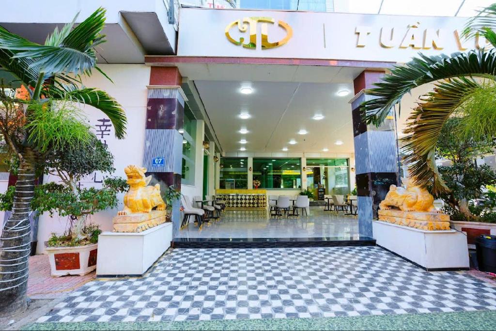 Tuan Vu Hotel