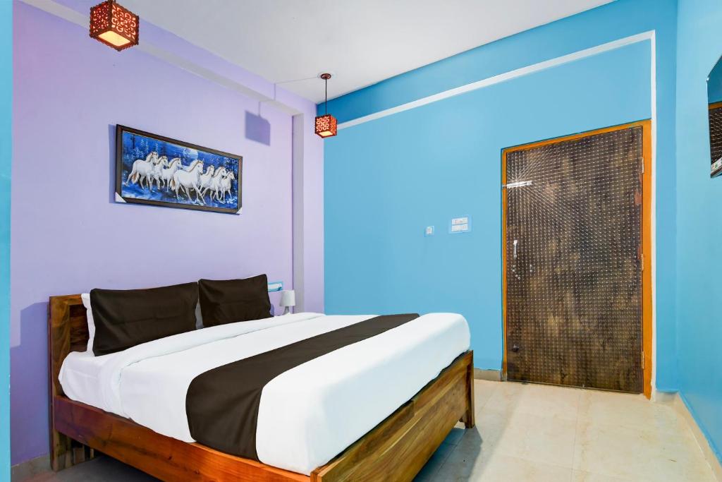 Super Hotel O Blue Valley