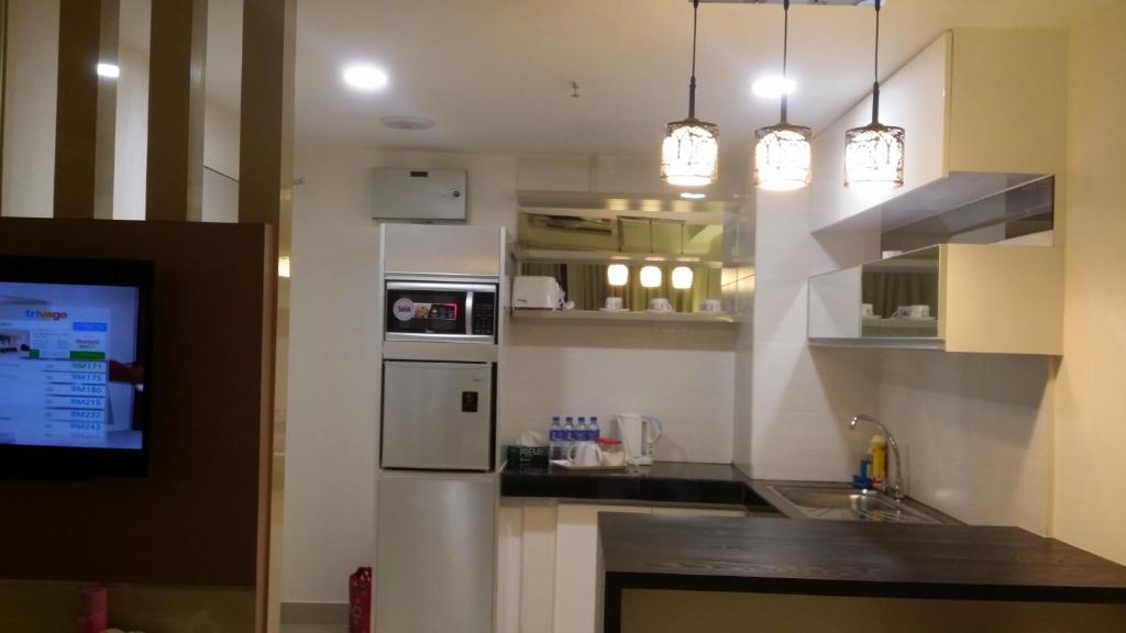 Staycity Apartment - D'Perdana Sri Cemerlang
